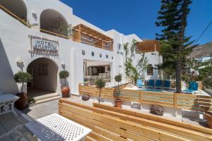 Amaryllis Hotel Santorini Greece