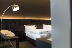 Junior Suite room in SAKS Urban Design Hotel Kaiserslautern