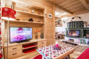 Apartament Kominkowy Deluxe Zakopane
