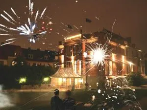 Hotel-Park-Residenz - Frose