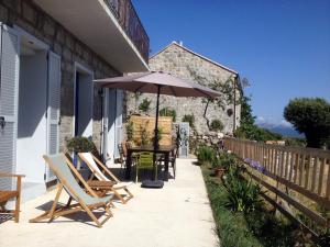 Maisons d'hotes Casa Sarrinca : photos des chambres