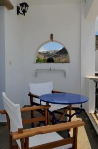 Kionia Panorama Studios Tinos Greece