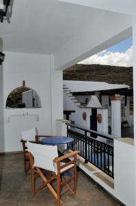 Kionia Panorama Studios Tinos Greece