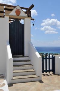 Kionia Panorama Studios Tinos Greece