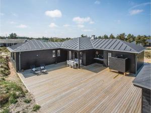 Four-Bedroom Holiday Home in Henne