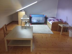 Ferienwohnung am Fuß des Bayerischen Waldes