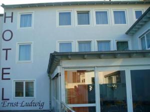 2 star hôtel Hotel Ernst Ludwig Darmstadt Allemagne
