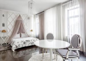 Superior Suite room in Britanika Hotel