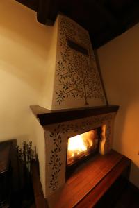 Traditional Mansion Evilion Pelion Greece