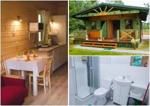 Domek nad jeziorem/Seehaus 1A (Sławno/Łętowo) - Łętowo