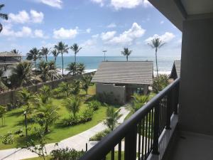 Apartamento Pé na areia Beach Class Eco Life