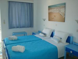 Ikonomakis Apartments Rethymno Greece