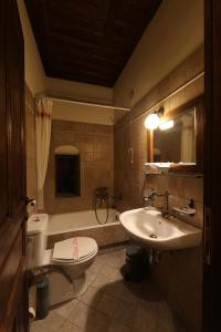 Traditional Mansion Evilion Pelion Greece