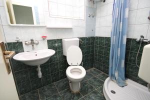 Apartments by the sea Mrljane, Pasman - 319