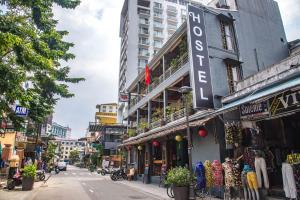 Vietnam Backpacker Hostels - Hue