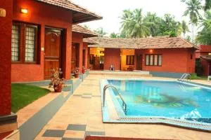 Deshadan Cliff & Beach Resort,Varkala - Attingal