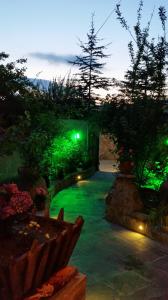 Fairychimneys Triple Room  room in Anatolia cave hotel Pension
