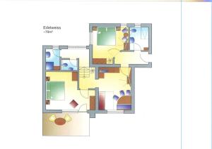 DAS EDELWEISS - Apartment Kuprian