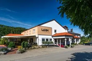 Hotel Restaurant Lamm - Bodelshausen