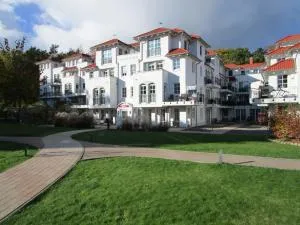 Haus Meeresblick Wohnung A 1.04 - Baabe