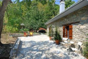 Pileas & Thetis Villa Pelion Greece