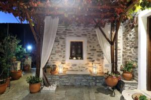 Traditional Mansion Evilion Pelion Greece
