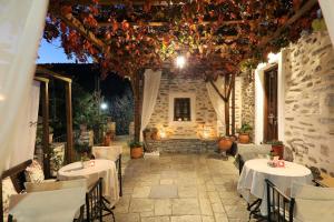 Traditional Mansion Evilion Pelion Greece