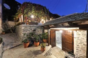 Traditional Mansion Evilion Pelion Greece