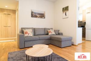 Arctic Oasis Apartments