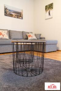 Arctic Oasis Apartments