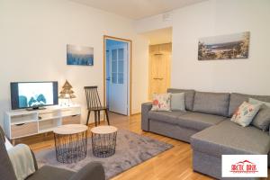 Arctic Oasis Apartments