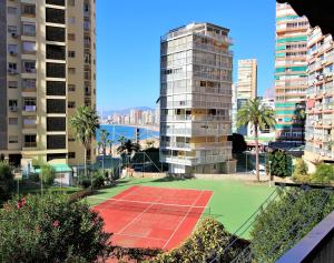 Carabelas III 1-3 Apartment Levante Beach