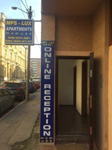 Mps Lux Apartments