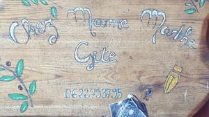 Maisons de vacances L'Olivier Chez Mame Marthe : photos des chambres