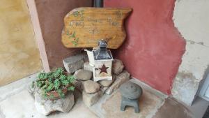 Maisons de vacances L'Olivier Chez Mame Marthe : photos des chambres