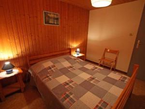 Chalets La Bresse Hautes Vosges Chalet le Paiquis : photos des chambres