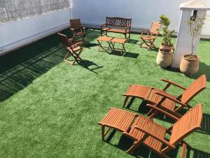 Appartement de luxe avec jardin privé., Апартаменты - Касабланка