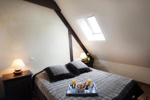 Hotels Logis Le Quai Fleuri : photos des chambres