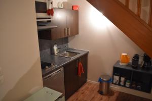 Appartements Duplex a 1 kilometre de Disneyland Paris : photos des chambres