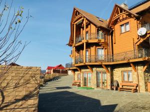 Pension Guest house М Vorokhta Ukraine