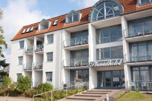 Ferienwohnung direkt am Strand der Ostsee