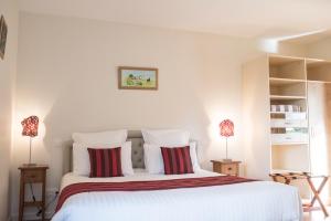 B&B / Chambres d'hotes B&B Le Clos du Phare - En campagne : photos des chambres