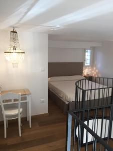 Deluxe Apartment room in Luxury Relais Porta D'Azeglio