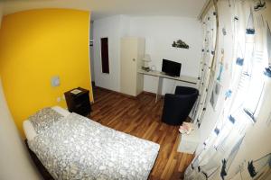 Single Room room in Hotel Restaurant Au Chasseur