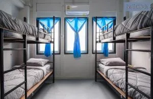 Zee Thai Hostel - Dusit