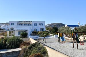 Kalypso Apartments Paros Greece