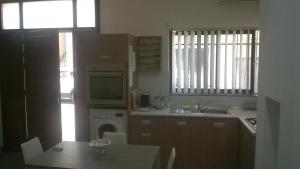 Private village apartment