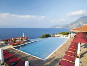 Emelisse Nature Resort Kefalloniá Greece