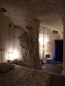 B&B / Chambres d'hotes Les Troglos de Beaulieu : photos des chambres