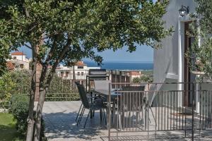 Apithano Heated pool on demand